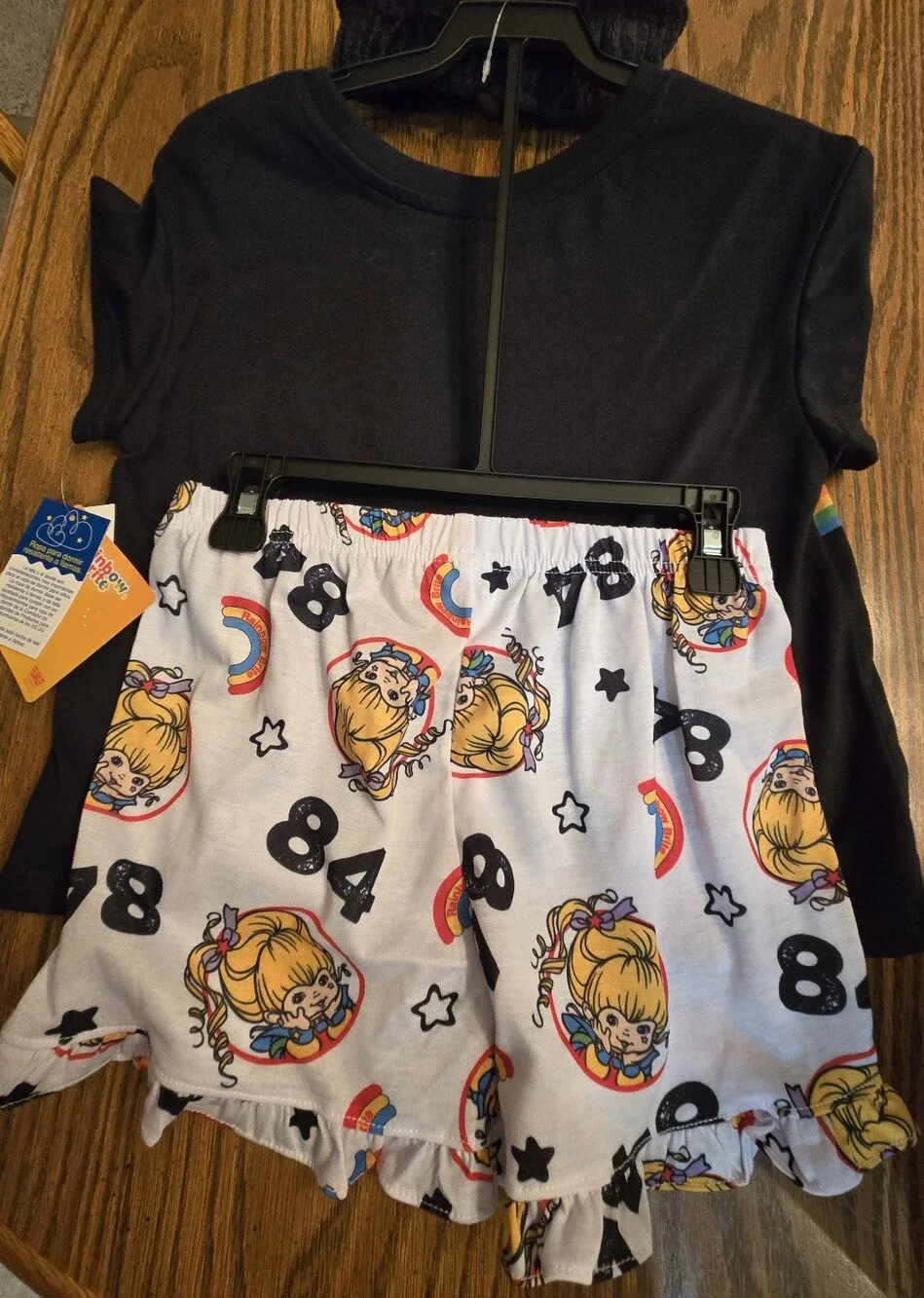 Rainbow Brite brand new